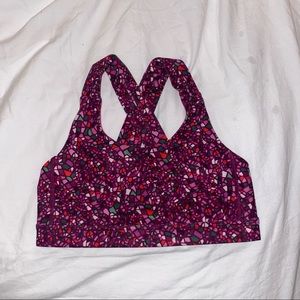 Lululemon Sports Bra Size 6